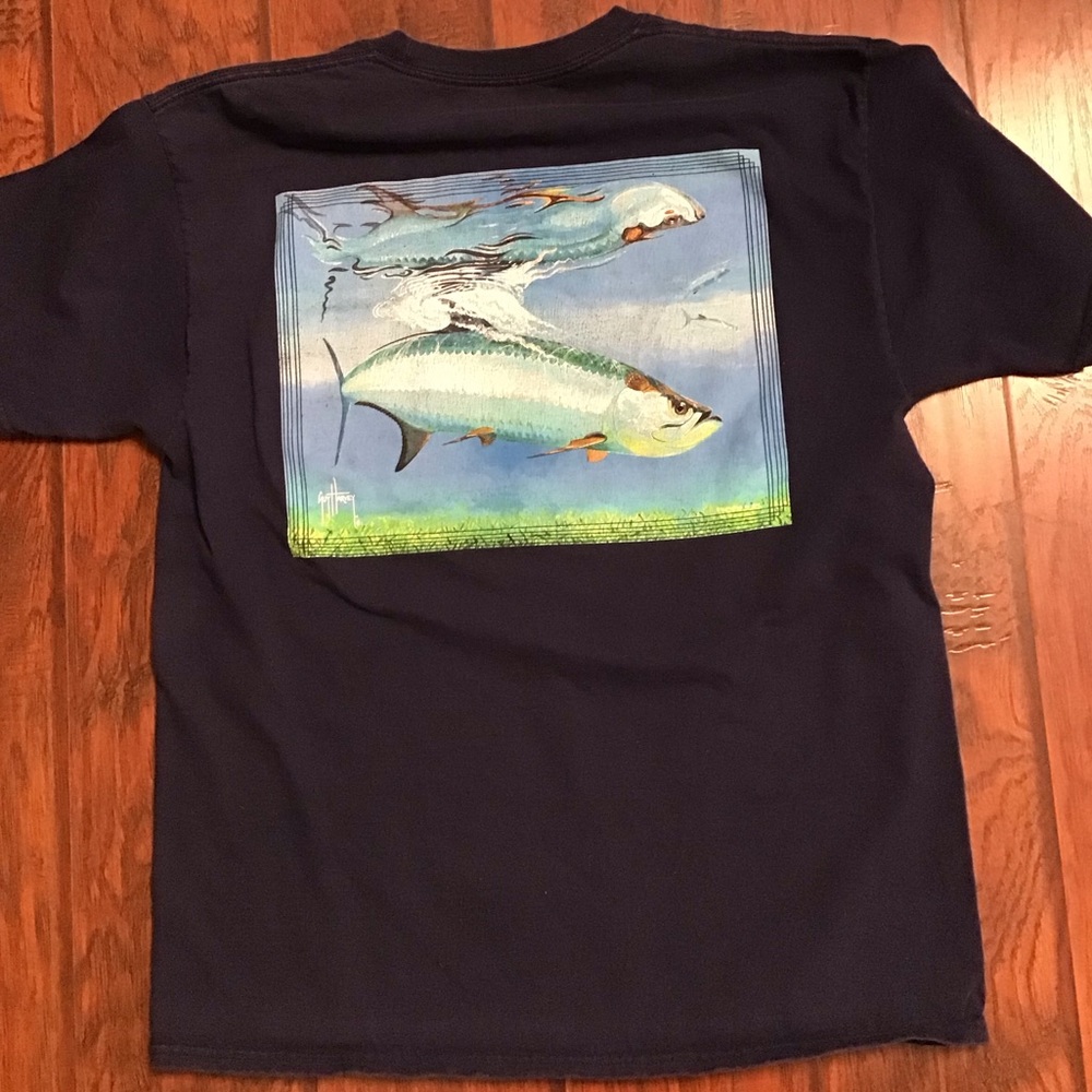 Guy Harvey Fish T-shirt